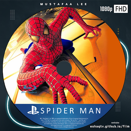 Spider Man (2002) Film PKG